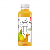 农夫山泉茶π柚子绿茶500ml/瓶