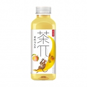 农夫山泉茶π蜜桃乌龙茶500ml/瓶