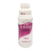 娃哈哈营养快线椰子味500ml/瓶