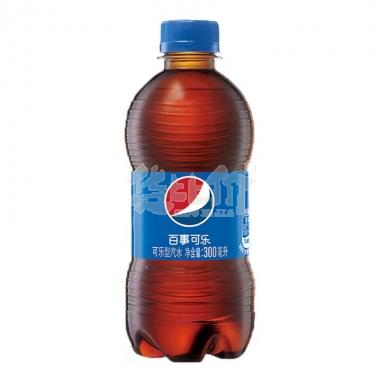 百事可乐原味(迷你)瓶装300ml/瓶