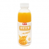 速步杨枝甘露果汁饮料480ml/瓶