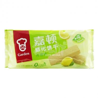 嘉顿威化饼干柠檬味200g/包