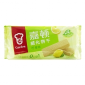 嘉顿威化饼干柠檬味200g/包