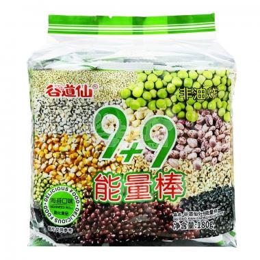 谷道仙能量棒海苔味180g**/包