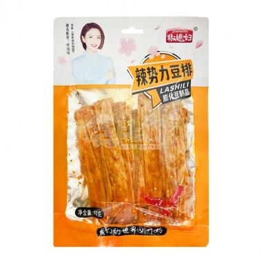 椒媳妇辣势力豆排90g**/包