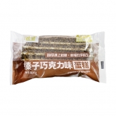 佐滋榛子巧克力味蛋糕80g90天/包