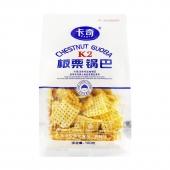 卡奇板粟锅巴麻辣味100g/包