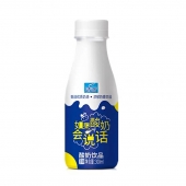 清蓝原味酸奶饮品300ml/瓶