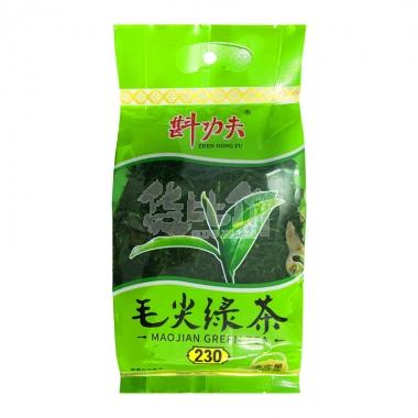 斟功夫（230）毛尖绿茶200g/包
