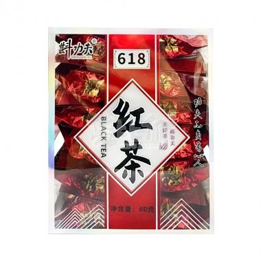 斟功夫（618）红茶60g/盒