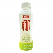 速步椰子水饮料350ml/瓶