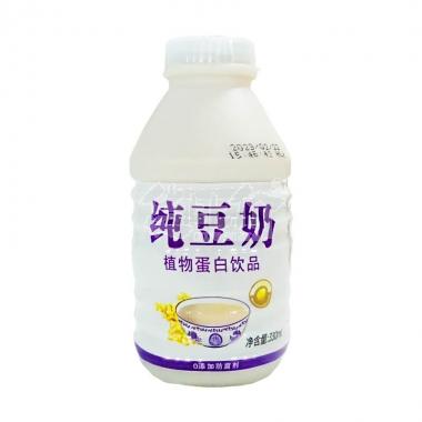 豆奶王子纯豆奶330ml/瓶