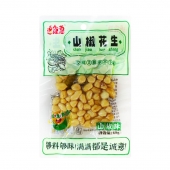 逗食惠山椒花生山椒味60g**/包