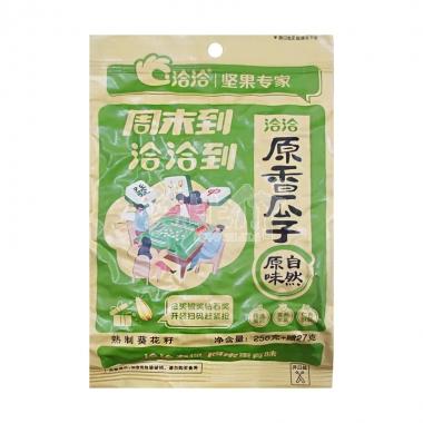 洽洽瓜子绿原香味258g/包