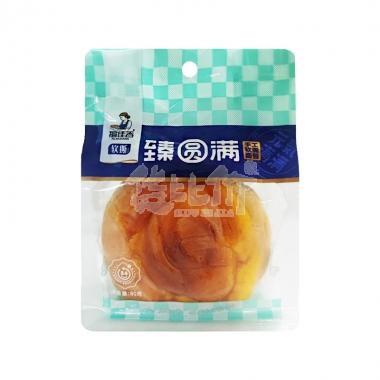 福佳香臻圆满手工软撕面包80g90天**/包