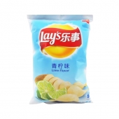 乐事无限青柠味70g/袋