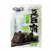 味知爽老长沙臭豆腐(蒜香味)120g**/包