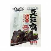 味知爽老长沙臭豆腐(香辣味)120g**/袋