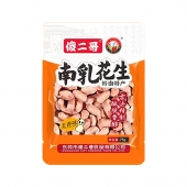 傻二哥南乳花生五香味75g/包