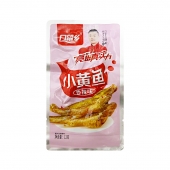 口留乡小黄鱼香辣味12g/包