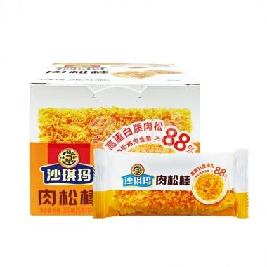 徐福记坚果棒肉松味25g/个