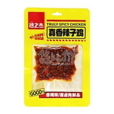 穗之杰真香辣子鸡香辣味50g**/包