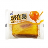 福佳香烤布蕾岩烧面包咸蛋黄风味85g120天**/包