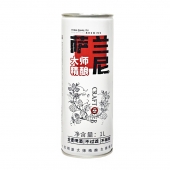 萨兰尼大师精酿啤酒1L/瓶