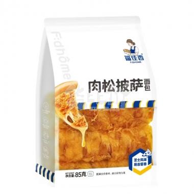 福佳香肉松披萨面包85g120天**/包