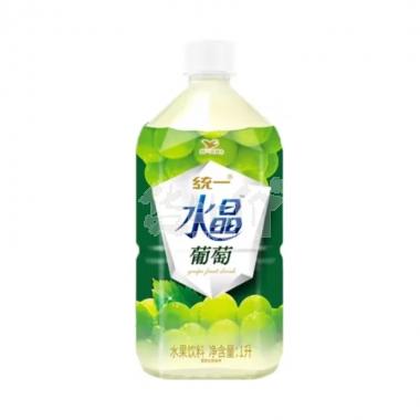 统一水晶葡萄1L/瓶