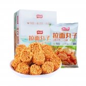 神味客拉面丸子蟹香味25g/包