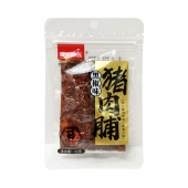 欢乐渔族猪肉脯黑椒味22g/包