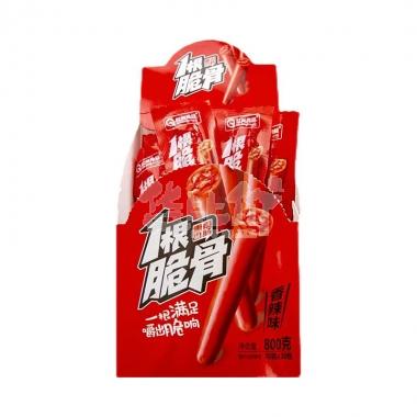 起亮食品1根脆骨肠香辣味40g/条