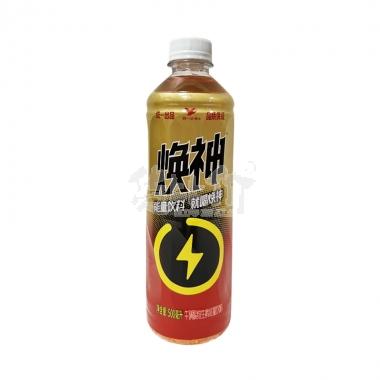 统一焕神维生素能量饮料500ml/瓶