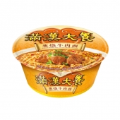 统一满汉大餐（葱烧）牛肉面...